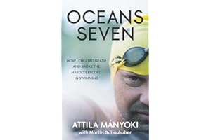 Oceans Seven: How I cheated death and broke the hardest record in swimming