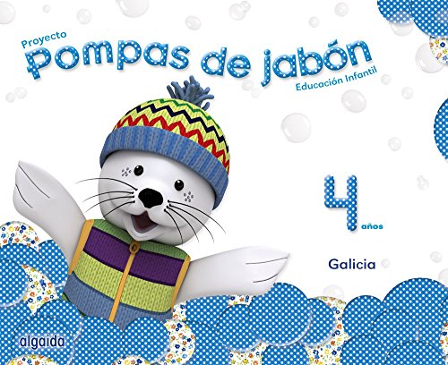 Pompas de jabón 4 años Proyecto Educación Infantil 2º ciclo