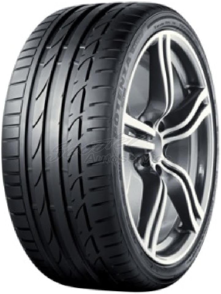 Bridgestone POTENZA S001-225/50/R17 98W - C/B/70dB - Neumático de verano
