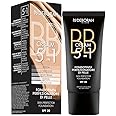 Deborah Milano BB Cream Foundation 5 in 1 Formula, Primes, Conceals, Evens, Moisturises and Protects with SPF 20 5.1g 4