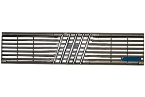 RAS RICAMBI AUTO STORE Griglia radiatore, compatibile con FIAT PANDA dal 01/1986 al 07/2003