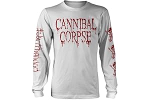 Cannibal Corpse - T-shirt BUTCHERED AT BIRTH - Adulte