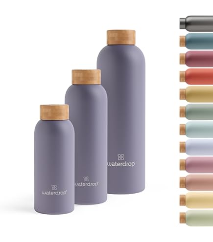 24BOTTLES Clima 500ml Rozsdamentes Acél Termosz, BLUSH ROSE