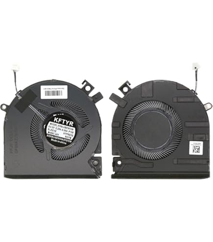 ORIGINAL:VENTILATEUR CPU FAN HP spectre X360 16-F 16T-F M83462-001 ORIGINAL:VENTILATEUR CPU FAN HP spectre X360 16-F 16T-F M83462-001