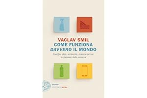 Come funziona davvero il mondo. Energia, cibo, ambiente, materie prime: le risposte della scienza