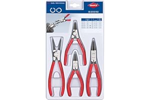 KNIPEX Sicherungsringzangen-Set 4-teilig, 00 20 03 V02