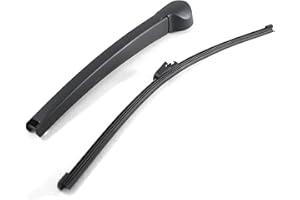 CARJOY Tergicristallo posteriore Compatibile con Skoda Compatibile con VW