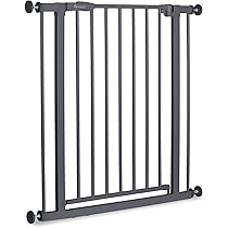 Hauck Open N Stop 2 safety gate 75 - 80 cm white | Günstig