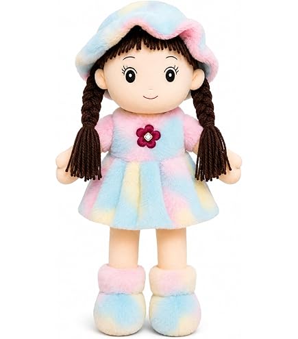 VogueMing 15 cm/6'' Kpop EXO Animal Plush Doll Toy Sehun Kai Chen