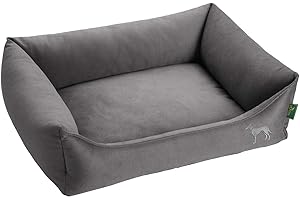 HUNTER Orthopädisches Hundesofa Merida Farbe anthrazit, Größe L