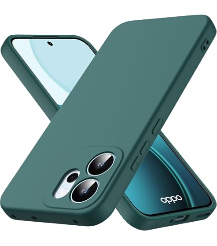GOKEN Custodia Cover per Oppo Reno 10 5G / Reno 10 PRO 5G - Antiscivolo e Antiurto, in Morbido GOKEN Custodia Cover per Oppo Reno 10 5G / Reno 10 PRO 5G - Antiscivolo e Antiurto, in Morbido