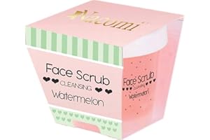 Nacomi - Oczyszczający peeling do twarzy - Arbuz