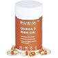 Biotevia Omega 3 Fish Oil capsules with EPA & DHA Supports for Heart, Brain, Joints, 60 Capsules