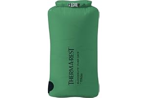 Therm-a-Rest BlockerLite Pumpsack Größe 14 x 26,5 x 48 cm grün