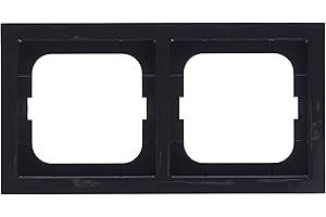 Busch-Jaeger 1722-181K Telaio di copertura lineare Future (antracite)