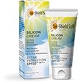 TANSHIELD SOFT SUNSCREEN SILICON FACE CREAM WITH ACTIVE PROTECTION SPF 50+ PA+++ UV-A/UV-B BROAD PROTECTION