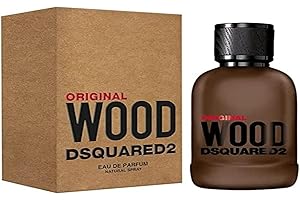 Perfume Hombre Dsquared2 EDP Original Wood 30 ml