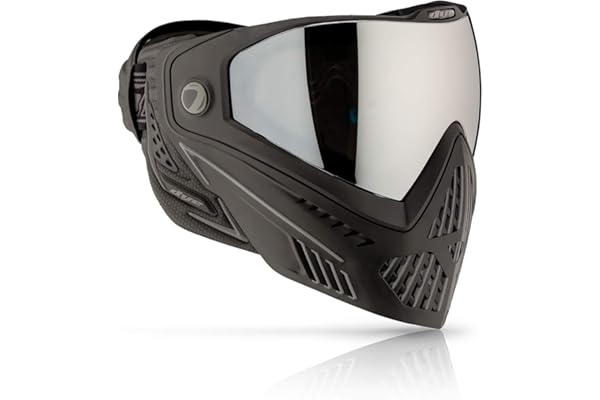 Dye i5 Lunettes de Paintball Dyecam