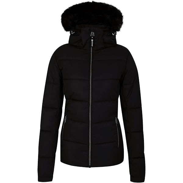 Chaqueta Larga Con Capucha Y Aislamiento Heavenly™ Para Mujer