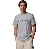 Columbia CSC Basic Logo Tee, Short Sleeve T-Shirt for Men