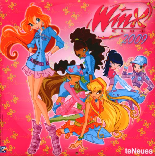 Winx Club 2009