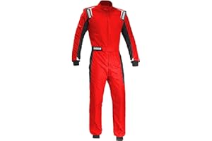 Legou Kart Racing Suit Einteiliger Trainingsanzug Kartinganzug