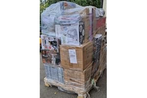 4-30 pcs Pallet Goods Housewares Multimedia A Ware B Ware Palette Electronics Warehouse Deal Electronics Gift Box FW02