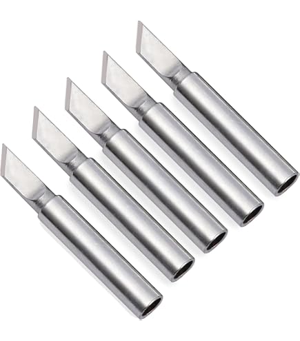 Conical Soldering Tip - Hakko T12 Series, 1mm at ₹ 60/piece in Greater