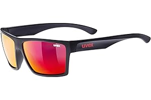 Uvex Occhiali da Sole Unisex Adulto, Taglia Unica