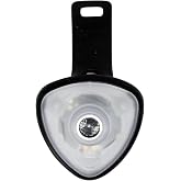 Max &amp; Molly Soundshield Ultrasonik Pire ve Kene Kovucu Tasma - Kimyasal İ&ccedil;ermeyen G&uuml;venli Koruma (Siyah)