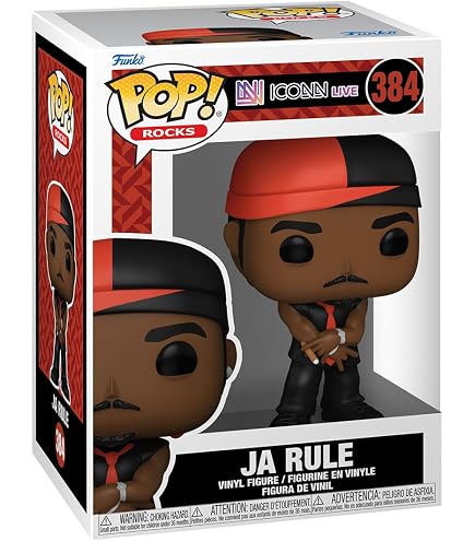 Funko Lil Wayne Pop! Rocks Lil Wayne with Lollipop Vinyl Figure