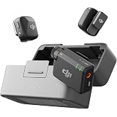 DJI Mic Mini 2 (2 TX + 1 Mobile RX + Charging Case)