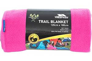 Trespass Przytulanki, każdy 120 x 180 cm, CERISE