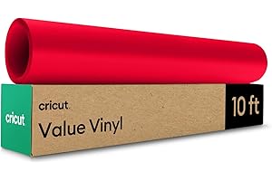 Rotolo permanente in vinile Cricut Value