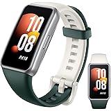 HONOR Band 7 Smartwatch 1.47'' Schermo AMOLED Fitness Tracker Ossigeno nel Sangue, Monitoraggio Generale del Sonno, Cardiofre
