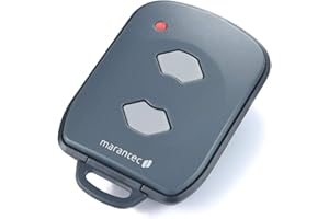 Marantec Cyfrowy 392 mini nadajnik ręczny 868 MHz * następca Digital 302 313 321 * - nadajnik radiowy pilot zdalnego sterowania otwieracz bramy garażowej 165103