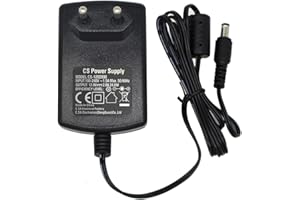 Security-01 AC zu DC 12V 2A Netzteil Adapter, Stecker 5,5mm x 2,1mm, für CCTV-Kamera DVR LED String Licht