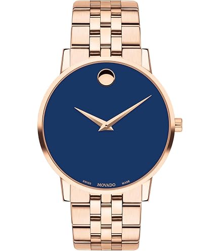 Buy Movado Edge Analog Silver Dial Men display picture 1
