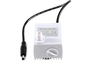 HORTHERO 200623 Hydroponics Pump, Extra Quiet Pump Replacment for Harvest Bounty Farm Extra Ultra all Modles.