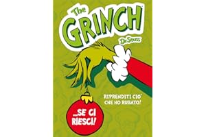 Sperlari Calendario Avvento Grinch, 200g