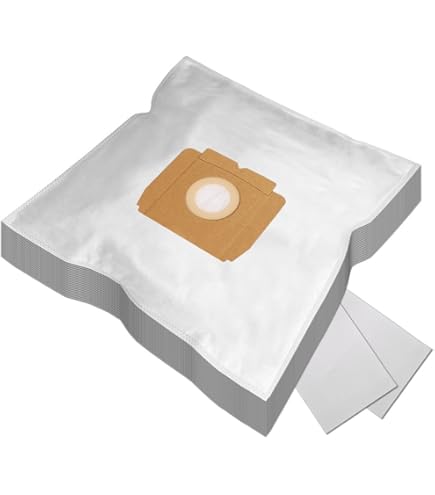 Sacchetti Per Aspirabriciole Menalux 900196136 - Compatibili Con AEG Vampyrino, Electrolux, Progress - Foto 11