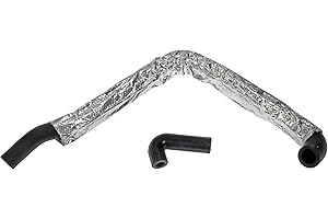 Dorman 46030 Emissionsschlauch und Ellenbogen, kompatibel mit ausgewählten Ford-Modellen