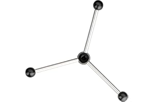 Ottertools - Tourniquet, levier, molette compatibles avec la perceuse d'établi Scheppach DP60