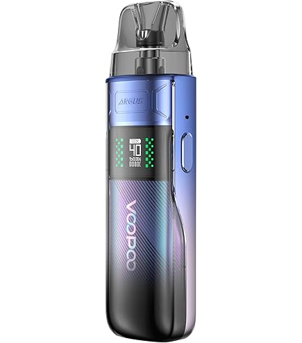 voopoo argus e40 cartouche Cartouche Argus E40 main image 1