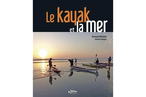 Le kayak et la mer
