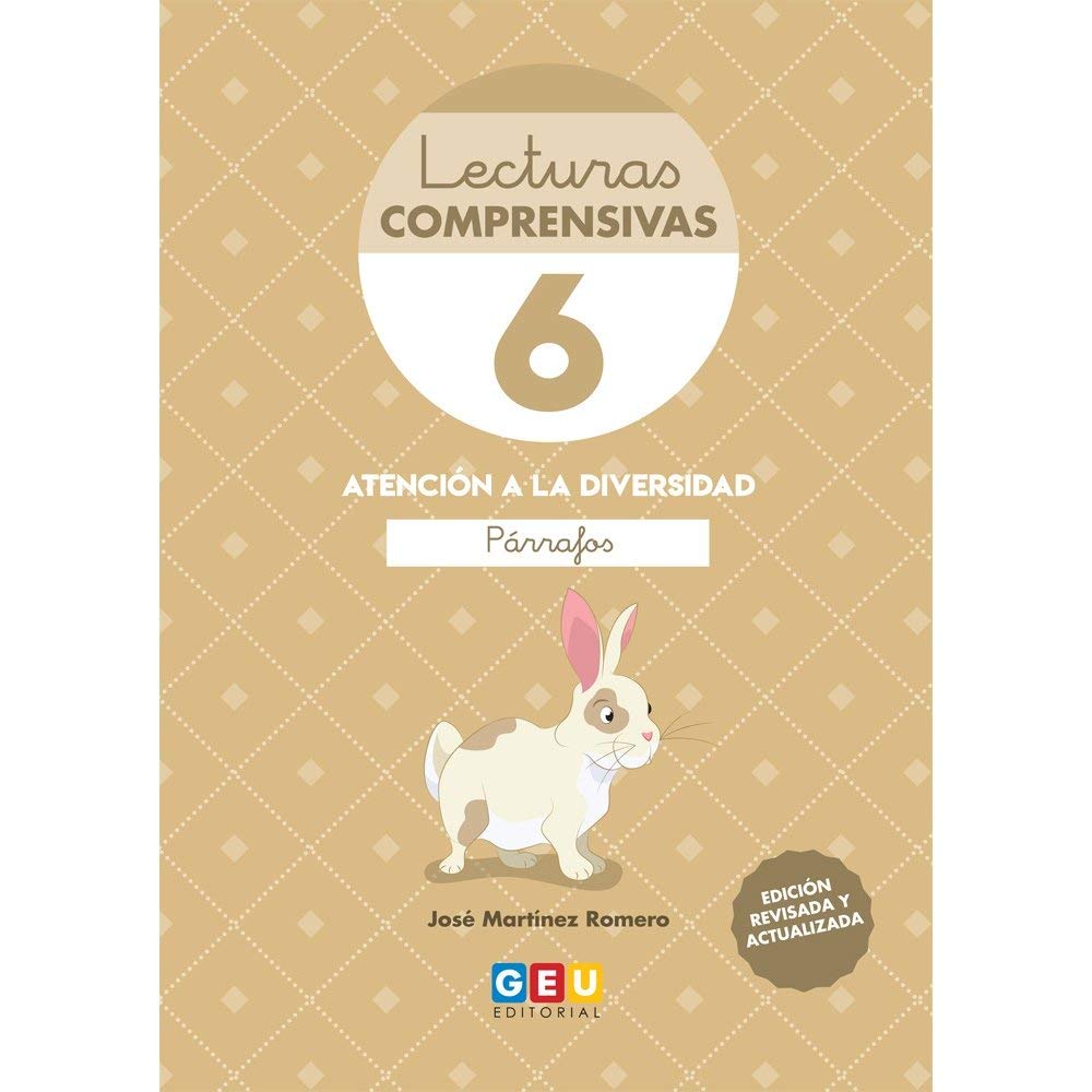 Lecturas comprensivas 06