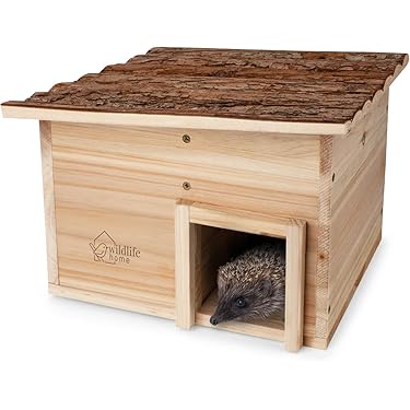 Egelhuisje XL | De Huisdiersuper