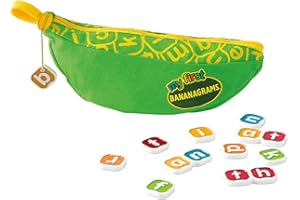 BANANAGRAMS Asmodee My first gioco per bambini, Tedesco, multicolore
