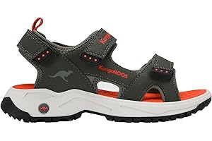 KangaROOS Unisex Kinder K-as Ture Sandale