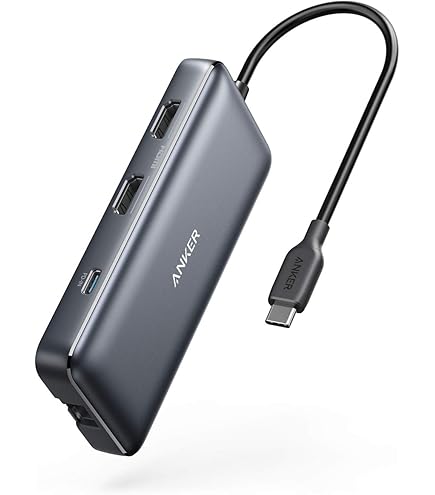 Anker PowerExpand Direct 7-in-2 USB-C Hub for MacBook